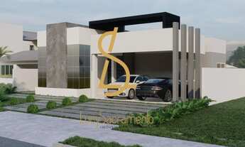 Imagem: Vendo casa belíssima e contemporânea no