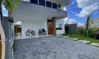 Imagem 2: Casa pra alugar na Cidade Alpha entrega projetada