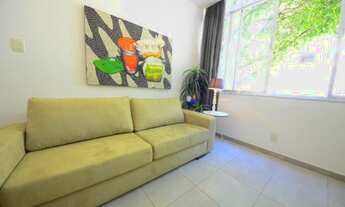 Imagem 7: 2 Quartos Em Botafogo, 1 Vaga, Wifi 250Mb, Ar Condicionado, Metro E Praia. Segurança 24h