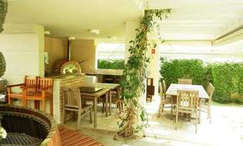 Imagem 2: Lindo apto de 143 m² com 3 suítes e 2 vagas de garagem