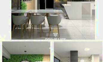 Imagem 3: Casa com 3 dormitórios à venda, 245 m² por R$ 1.300.000,00 - Terras da Estância - Paulínia