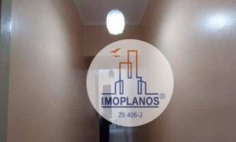 Imagem 5: Apartamento com 1 dormitório à venda, 53 m² por R$ 260.000,00 - Vila Guilhermina - Praia G