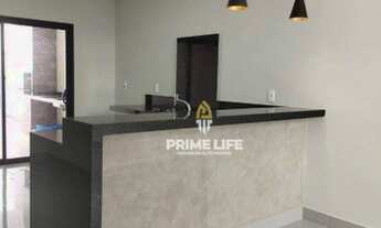 Imagem 3: Casa com 3 dormitórios à venda, 155 m² por R$ 840.000,00 - Residencial Real Park Sumaré