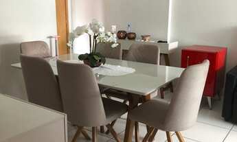 Imagem 2: Apartamento para venda com 79 metros quadrados com 3 quartos em Casa Amarela - Recife - PE