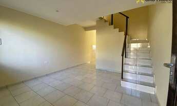 Imagem 4: Sobrado com 2 dormitórios à venda, 102 m² por R$ 189.900,00 - Jardim Planalto - Contenda/P