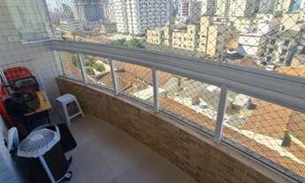 Imagem 7: Apartamento para venda possui 38 metros quadrados com 1 quarto em Aviação - Praia Grande