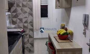 Imagem 2: APARTAMENTO 2 DORMITÓRIOS COM MÓVEIS PLANEJADOS PARA VENDA EM VALINHOS