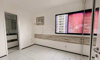 Imagem 7: Apartamento no Calhau com 72m² Posição Nascente 03 Quartos MKT04TR96260