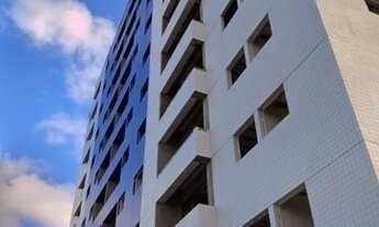 Imagem 5: EA- Apartamento em construção em Campo Grande | 03 Quartos | 79m²