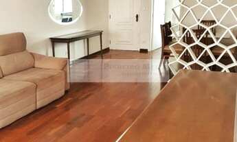 Imagem 4: LOCAÇÃO - OPORTUNIDADE ÚNICA - CERQUEIRA CÉSAR 130M2, 4DORMS, VAGA , LAZER COMPLETO