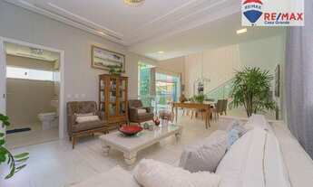 Imagem 3: Casa com 4 dormitórios para alugar, 306 m² por R$ 6.900,00/mês - Parque das Nações - Parn