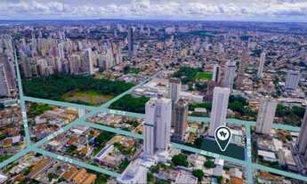 Imagem 4: Apartamento de 3 suítes próximo ao Parque Vaca Brava e Goiânia Shopping