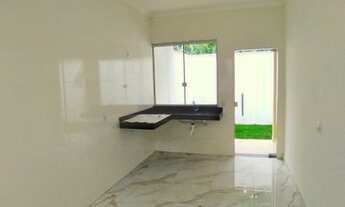 Imagem 4: Casa para venda possui 98 metros quadrados com 3 quartos em Dom Pedro I - São José da Lapa