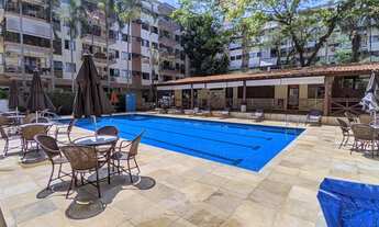 Imagem 2: Apartamento para venda possui 99 metros quadrados com 3 quartos