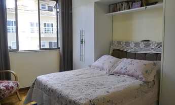 Imagem 6: ACONCHEGANTE APARTAMENTO COM LAREIRA PARA OS DIAS FRIO DA SERRA