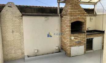 Imagem 3: Sobrado em Condomínio Fechado com 3 Dormitórios, 2 Vagas, Depósito, Quintal com Churrasque