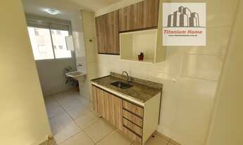 Imagem 2: Portal das Safiras 2 dorm com suite 58 mt² em Hortolandia /SP - 178
