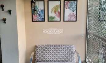 Imagem 6: 3 dorm ,1 suíte, 3 banheiros,3 vagas,124m²