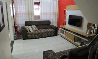 Imagem 3: Sobrado para venda possui 300 metros quadrados com 5 quartos em Samambaia Norte - Brasília