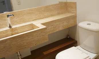 Imagem 5: Apartamento com 202m2, duas suites e muito espaço nos ambientes, terraço moderno e lazer c