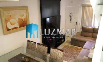 Imagem: Triplex com três dormitórios sendo um