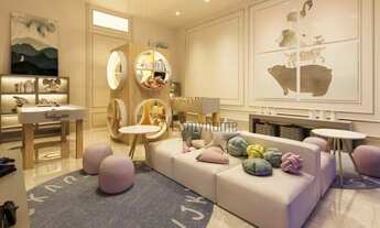 Imagem 6: Apartamento com 2 dormitórios à venda, 90 m² por R$ 1.195.600,00 - Mercês - Curitiba/PR