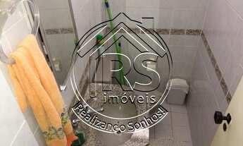 Imagem 6: Sala Comercial 30 m2 na Praça Saens Pena. Vaga de Garagem