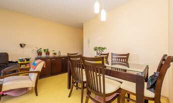 Imagem 6: Apartamento para venda possui 59 metros quadrados com 3 quartos em Pinheirinho - Sacada co