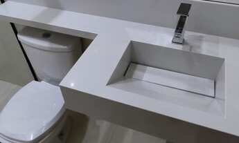 Imagem 6: Casa com 3 quartos sendo 1 suíte - Condomínio Residencial Park Real