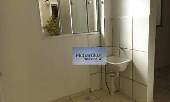 Imagem 6: Apartamento com 2 dormitórios à venda, 46 m² por R$ 133.000,00 - Residencial Parati - São