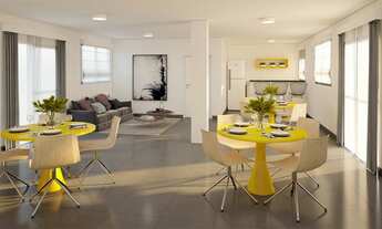 Imagem 5: Apartamento para venda tem 46 metros quadrados com 2 quartos