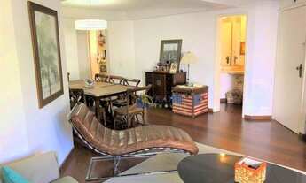 Imagem 6: 129m² com 3 Dormitórios, Uma Suíte, Ampla Sala, Varanda Lavabo e 2 Vagas no Real Park Moru