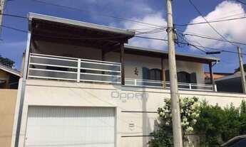 Imagem 2: Casa com 4 dormitórios à venda, 293 m² por R$ 530.000,00 - Vila Lemos - Campinas/SP