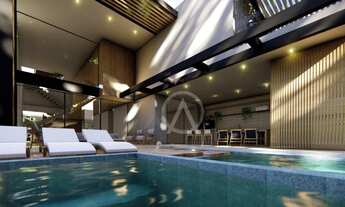 Imagem 6: Casa no Condominio Alphaville, Projeto Aurora Grei