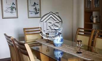 Imagem 5: Apartamento de 88 metros quadrados no bairro Tijuca com 2 quartos