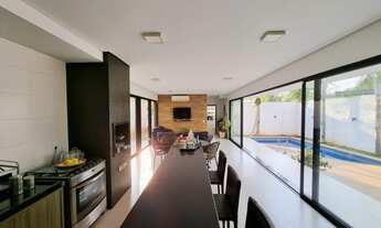 Imagem 4: Casa em condomínio à venda no Chácara Odete , Jd. Colonial em Bauru/SP