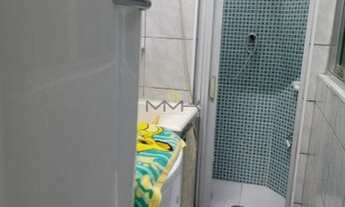 Imagem 7: Apartamento para venda possui 79 metros quadrados com 2 quartos em Campo Grande - Santos