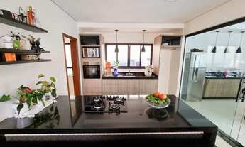 Imagem 3: Casa em condomínio à venda no Chácara Odete , Jd. Colonial em Bauru/SP