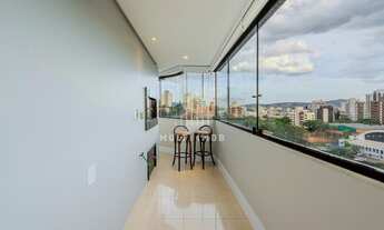 Imagem 5: Apartamento para venda possui 135 metros quadrados com 3 quartos em Petrópolis - Porto Ale