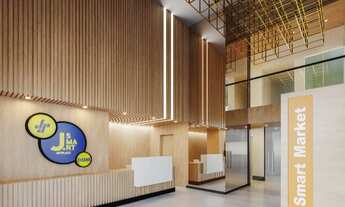 Imagem 2: V1031 - Apartamentos de 50 a 58 m² - Dionísio Torres