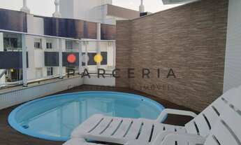 Imagem 2: Cobertura duplex com 144 metros² no Itacorubi