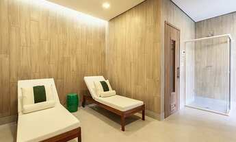 Imagem 4: Apartamento de 117 m² em 03 suítes, 02 vagas, terraço com churrasqueira no Belém