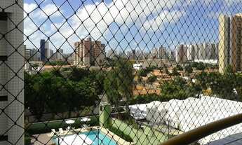 Imagem 6: Apartamento para venda com 150 metros quadrados com 3 quartos em Varjota - Fortaleza - CE
