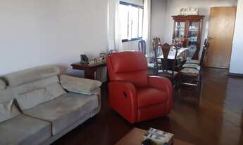 Imagem 2: Ótimo apartamento para venda, possui 132 m² úteis, com 3 quartos (1 suíte) 2 vagas, 1 por