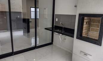 Imagem 4: CASA TÉRREA COM 3 SUÍTES NO CONDOMÍNIO MONTE CARLO