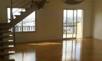 Imagem 5: Cobertura para venda tem 350 metros quadrados com 4 quartos em Tatuapé - São Paulo - SP