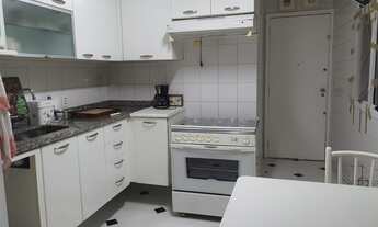 Imagem 5: Apartamento para venda tem 170 metros quadrados com 3 quartos