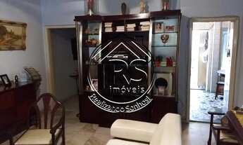 Imagem 6: Apartamento na Tijuca com 3 quartos, varanda e 90m2!