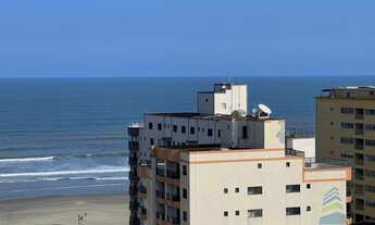 Imagem 3: Apartamento com 2 dorms, Aviação, Praia Grande - R$ 425 mil, Cod: 12657