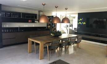 Imagem 2: Casa de condomínio para venda com 445 metros quadrados com 4 suites